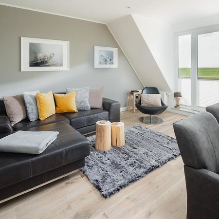 Ferienwohnung Haus Ebbe&Flut Juist Exterior foto