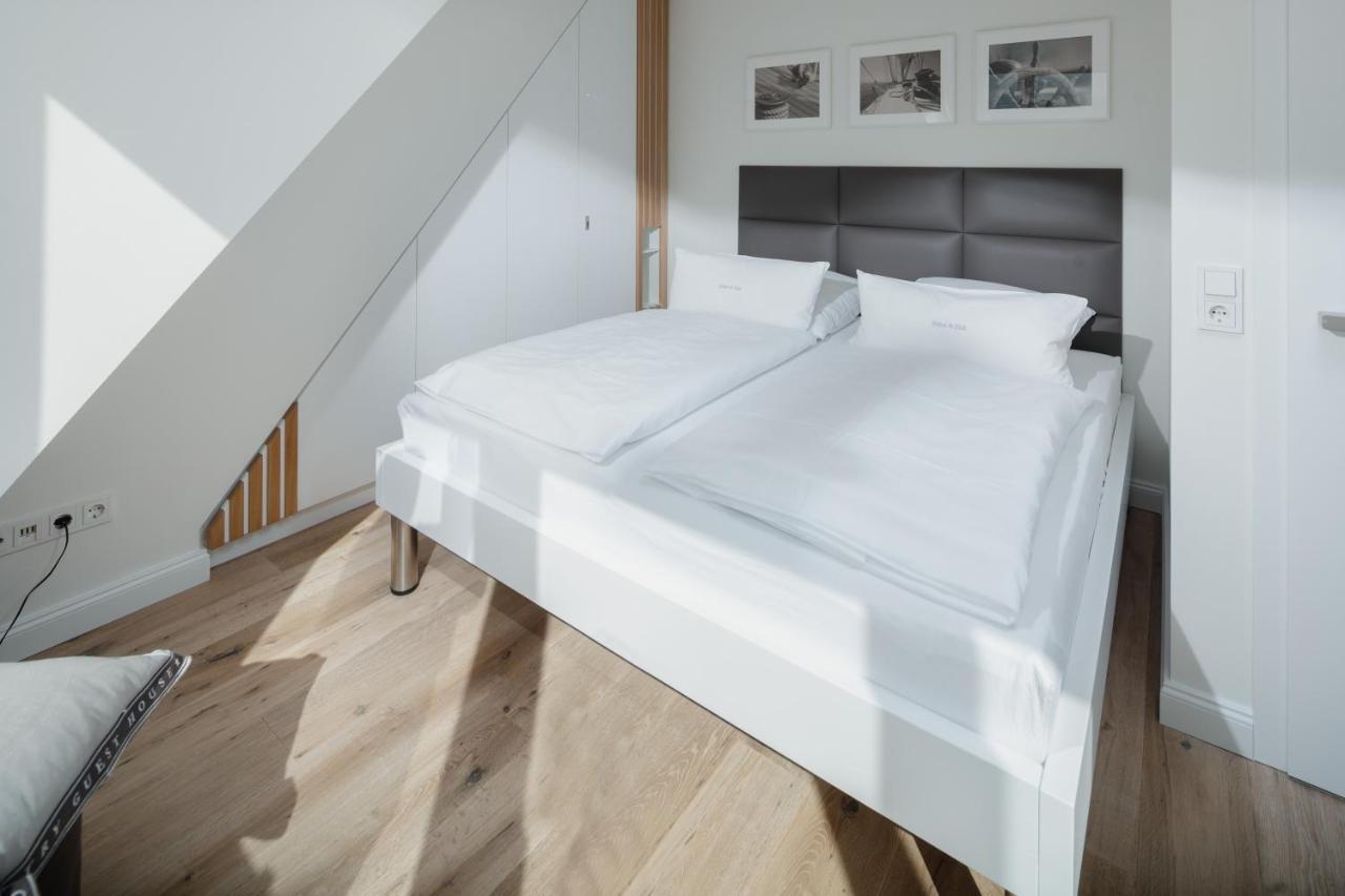 Ferienwohnung Haus Ebbe&Flut Juist Exterior foto