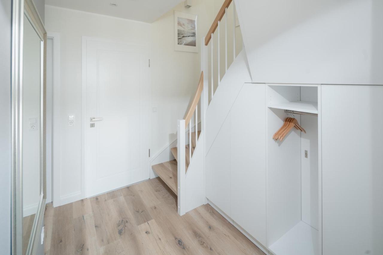 Ferienwohnung Haus Ebbe&Flut Juist Exterior foto