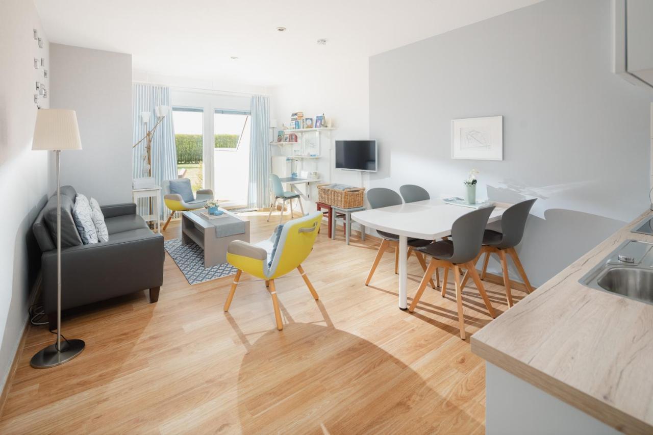 Ferienwohnung Haus Ebbe&Flut Juist Exterior foto